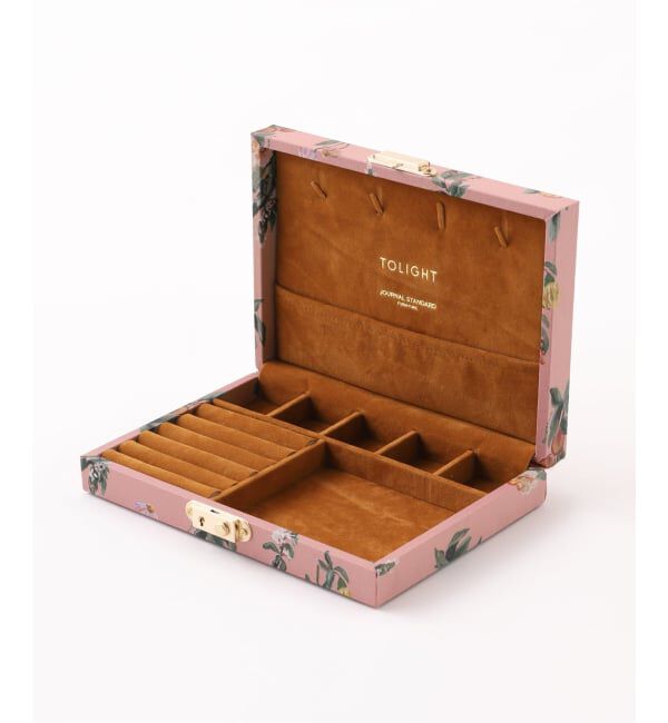 journal standard Furniture「《予約》【TOLIGHT/トライト】JSF別注 JEWELRY BOX　ジュエリーボックス」|その他|
