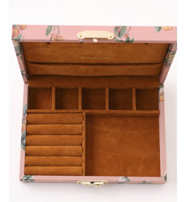journal standard Furniture「《予約》【TOLIGHT/トライト】JSF別注 JEWELRY BOX　ジュエリーボックス」|その他|