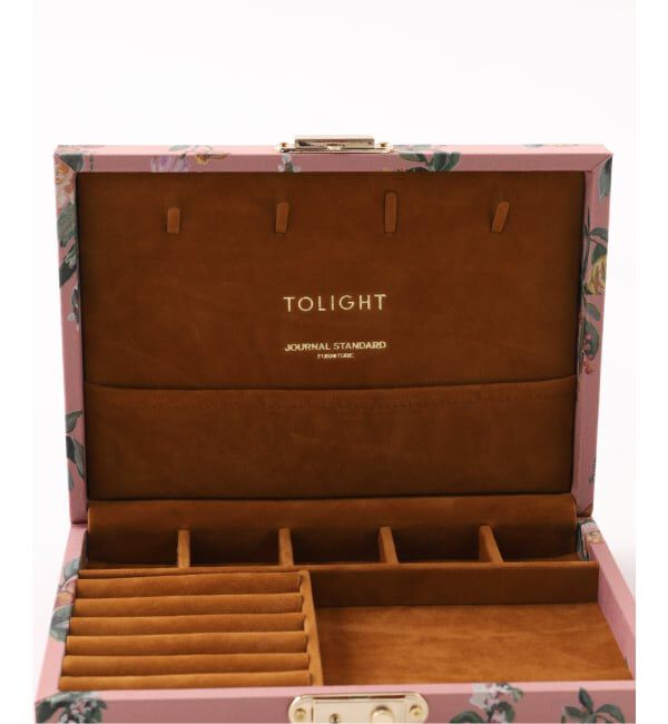 journal standard Furniture「《予約》【TOLIGHT/トライト】JSF別注 JEWELRY BOX　ジュエリーボックス」|その他|