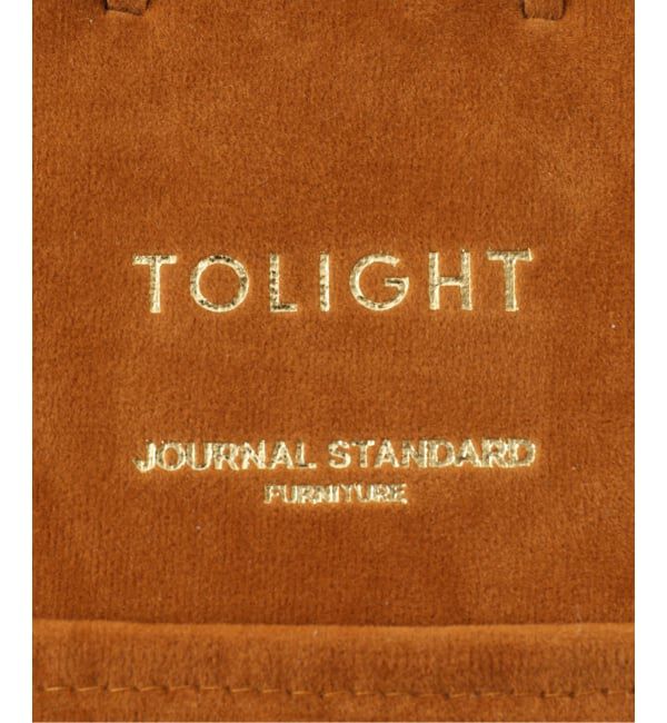 journal standard Furniture「《予約》【TOLIGHT/トライト】JSF別注 JEWELRY BOX　ジュエリーボックス」|その他|