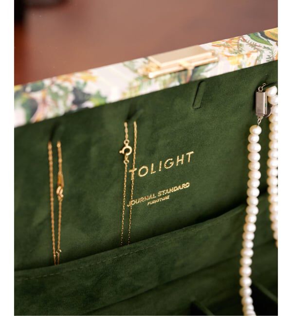 journal standard Furniture「《予約》【TOLIGHT/トライト】JSF別注 JEWELRY BOX　ジュエリーボックス」|その他|