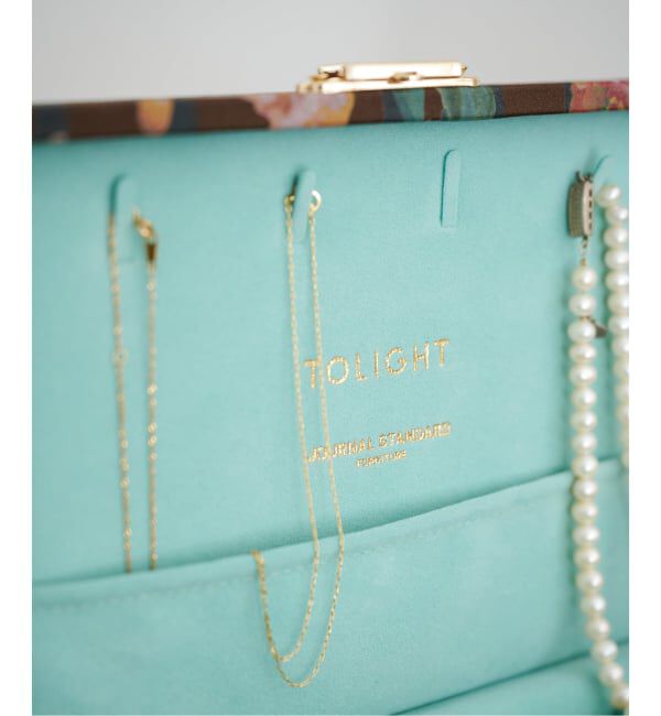 journal standard Furniture「《予約》【TOLIGHT/トライト】JSF別注 JEWELRY BOX　ジュエリーボックス」|その他|