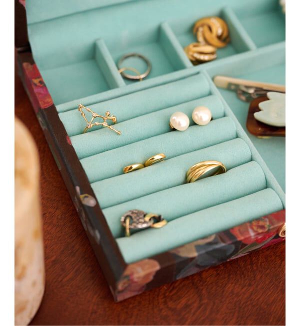 journal standard Furniture「《予約》【TOLIGHT/トライト】JSF別注 JEWELRY BOX　ジュエリーボックス」|その他|