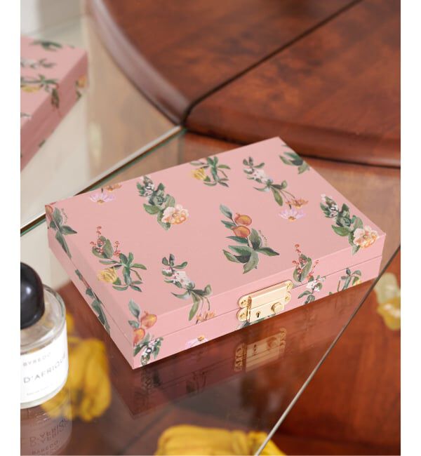 journal standard Furniture「《予約》【TOLIGHT/トライト】JSF別注 JEWELRY BOX　ジュエリーボックス」|その他|