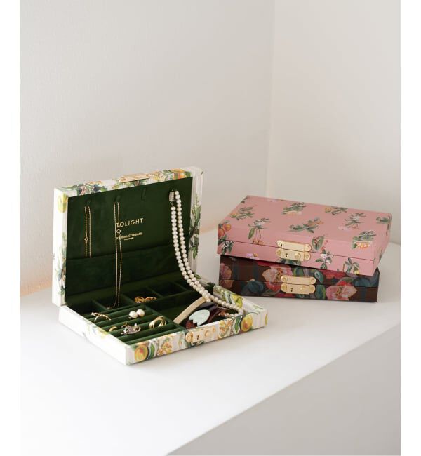 journal standard Furniture「《予約》【TOLIGHT/トライト】JSF別注 JEWELRY BOX　ジュエリーボックス」|その他|