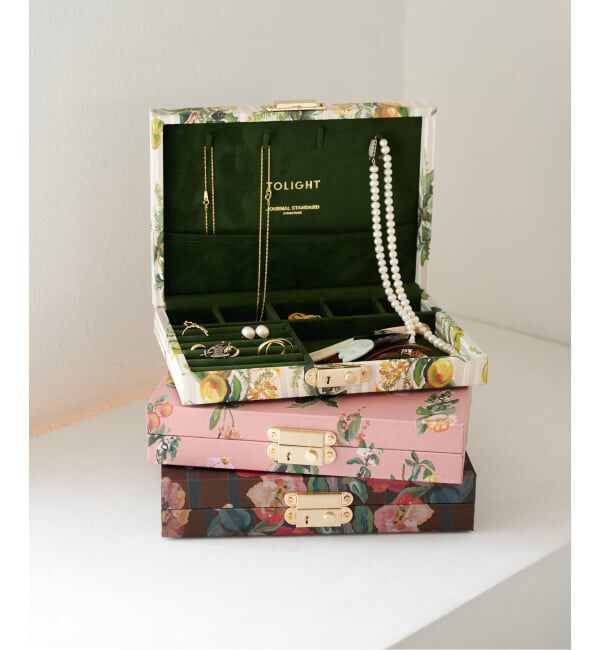 journal standard Furniture「《予約》【TOLIGHT/トライト】JSF別注 JEWELRY BOX　ジュエリーボックス」|その他|