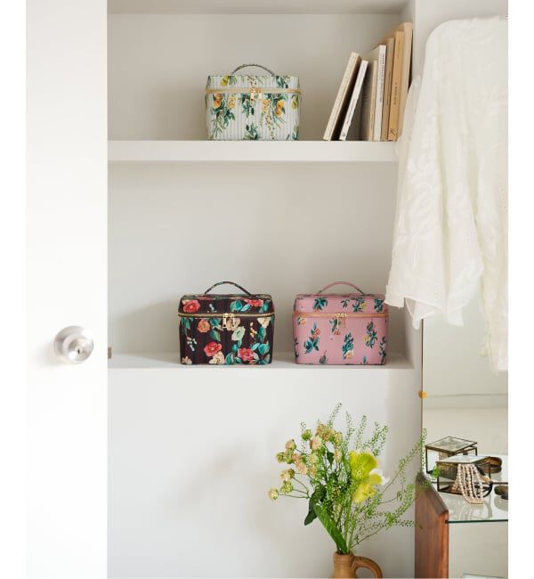 journal standard Furniture「《予約》【TOLIGHT/トライト】JSF別注 VANITY  CASE　ヴァニティケース」|ポーチ|