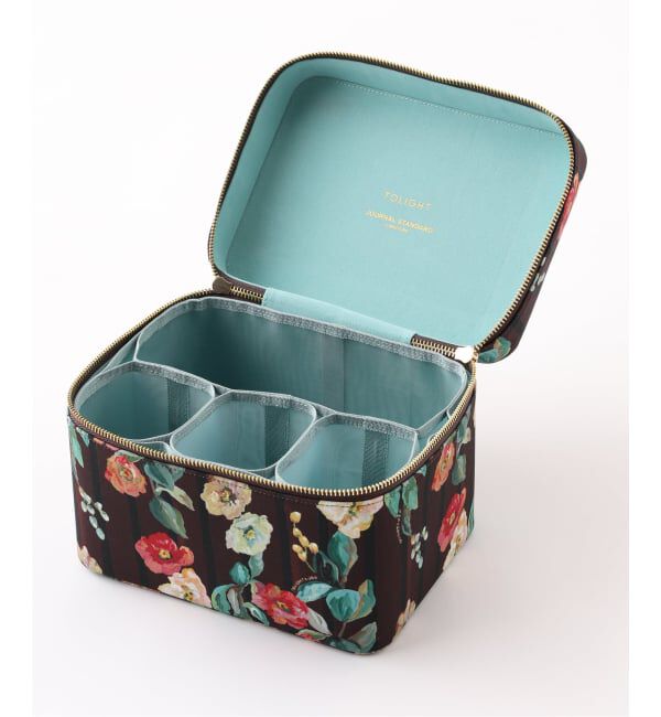 journal standard Furniture「《予約》【TOLIGHT/トライト】JSF別注 VANITY  CASE　ヴァニティケース」|ポーチ|