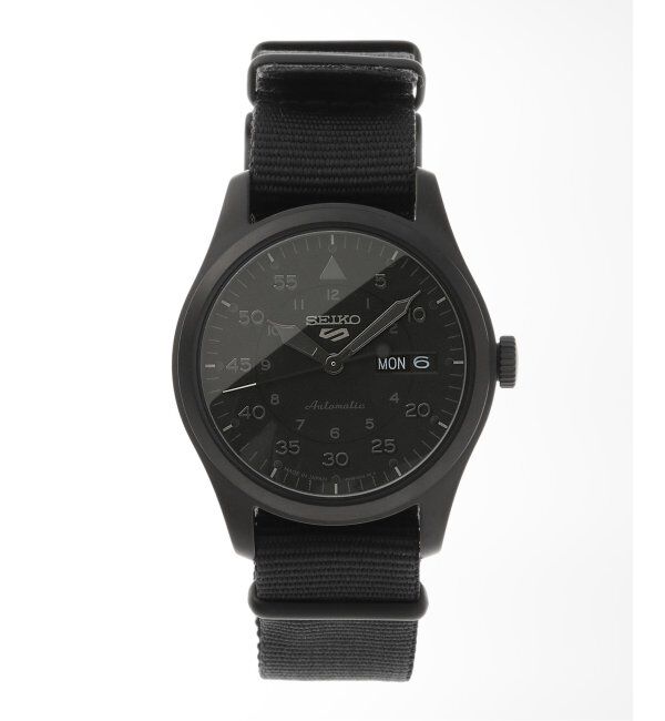 HIROB「【SEIKO/セイコー】SEIKO5スポーツ SBSA167【 ウォッチ 】」|腕時計|ブラック