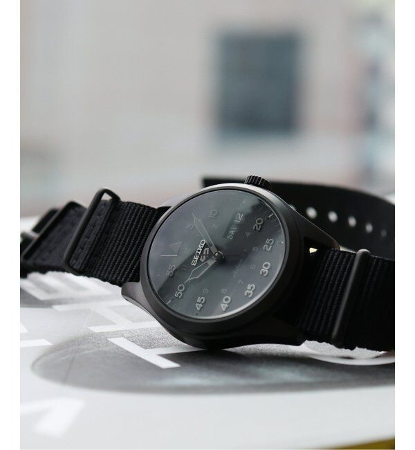 HIROB「【SEIKO/セイコー】SEIKO5スポーツ SBSA167【 ウォッチ 】」|腕時計|