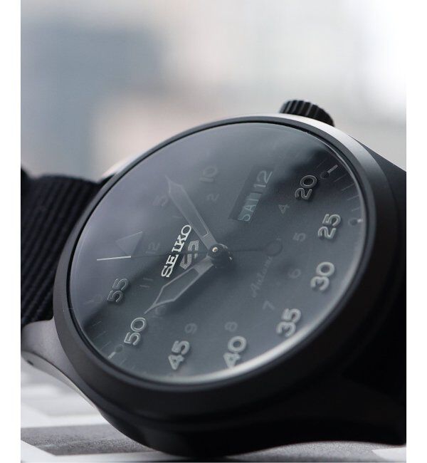 HIROB「【SEIKO/セイコー】SEIKO5スポーツ SBSA167【 ウォッチ 】」|腕時計|