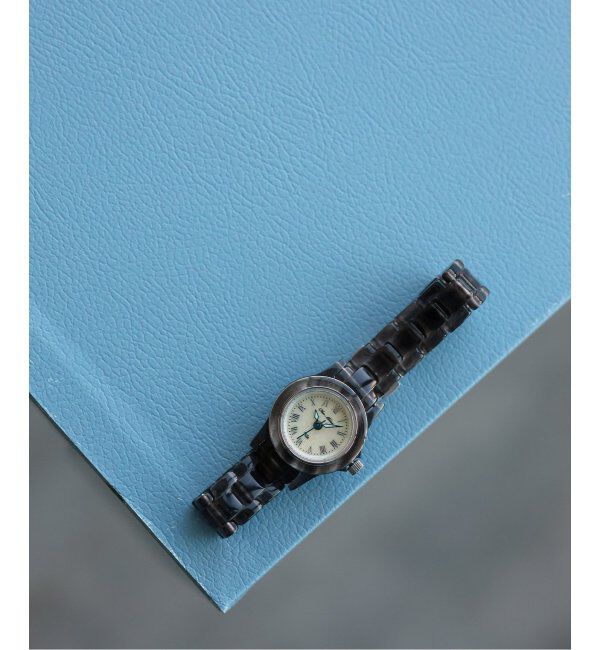 HIROB「Sur mesure Mini Aneth  / Gray」|腕時計|