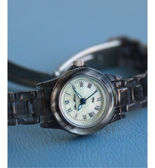 HIROB「Sur mesure Mini Aneth  / Gray」|腕時計|