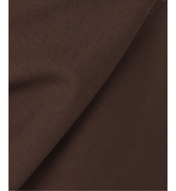 Plage「《予約》Worsted Bias Relax パンツ」|その他|