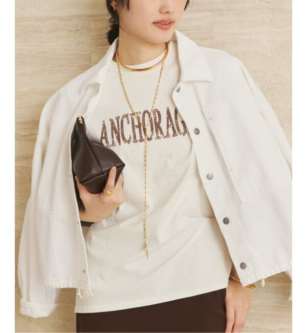 Plage「《予約》JOHNBULL / ジョンブル 別注 ブルゾン」|デニムジャケット|