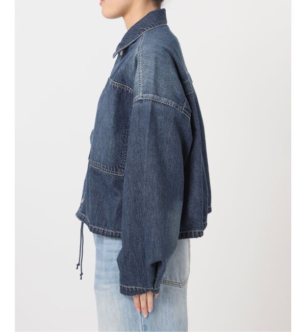 Plage「《予約》JOHNBULL / ジョンブル 別注 ブルゾン」|デニムジャケット|