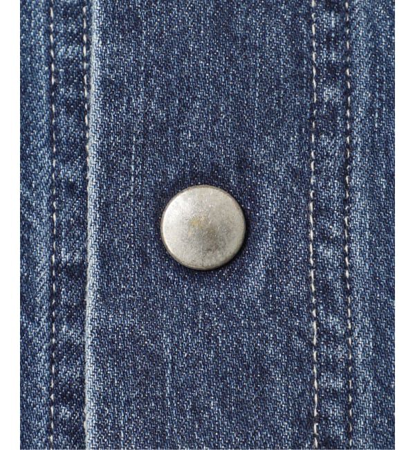 Plage「《予約》JOHNBULL / ジョンブル 別注 ブルゾン」|デニムジャケット|