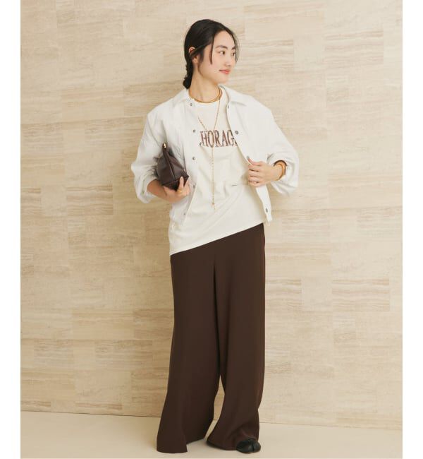 Plage「《予約》JOHNBULL / ジョンブル 別注 ブルゾン」|デニムジャケット|