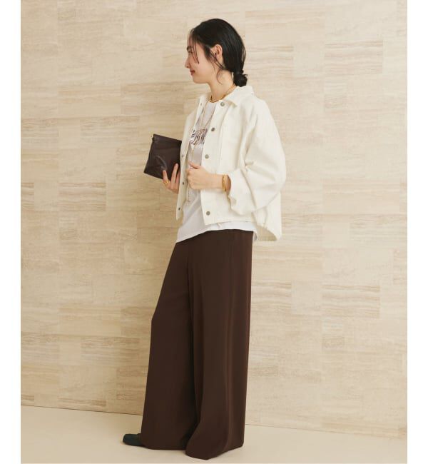 Plage「《予約》JOHNBULL / ジョンブル 別注 PRINT TEEシャツ」|Tシャツ・カットソー|