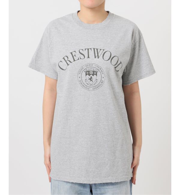 Plage「《予約》JOHNBULL / ジョンブル 別注 PRINT TEEシャツ」|Tシャツ・カットソー|