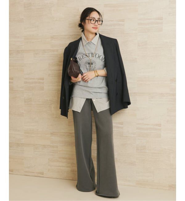 Plage「《予約》JOHNBULL / ジョンブル 別注 PRINT TEEシャツ」|Tシャツ・カットソー|