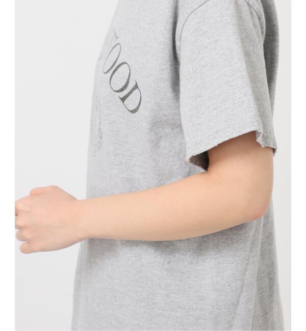 Plage「《予約》JOHNBULL / ジョンブル 別注 PRINT TEEシャツ」|Tシャツ・カットソー|