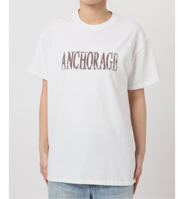 Plage「《予約》JOHNBULL / ジョンブル 別注 PRINT TEEシャツ」|Tシャツ・カットソー|