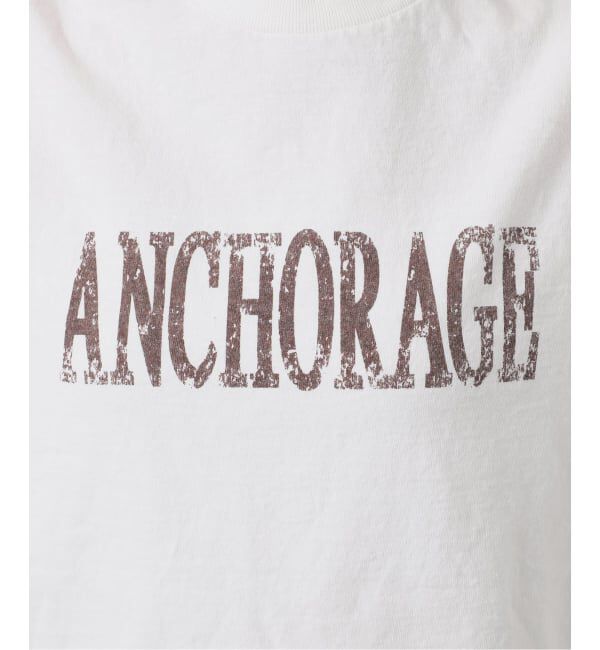 Plage「《予約》JOHNBULL / ジョンブル 別注 PRINT TEEシャツ」|Tシャツ・カットソー|