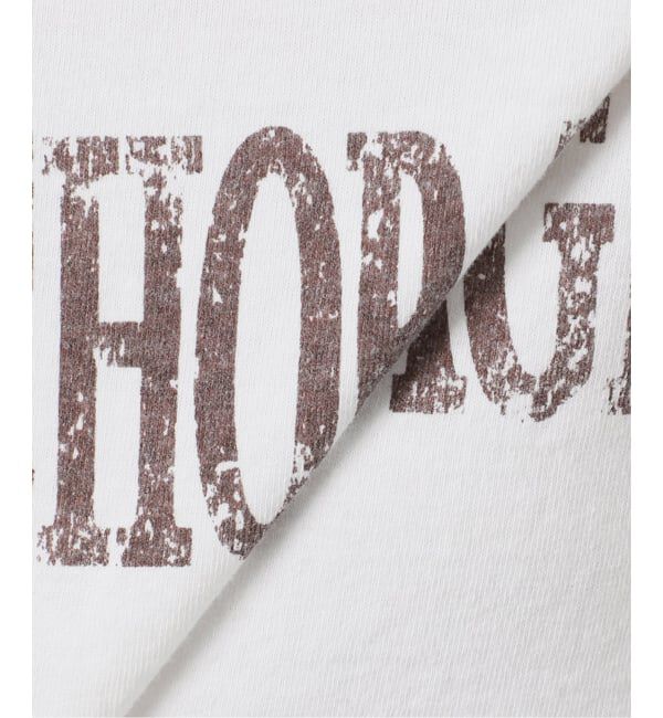 Plage「《予約》JOHNBULL / ジョンブル 別注 PRINT TEEシャツ」|Tシャツ・カットソー|