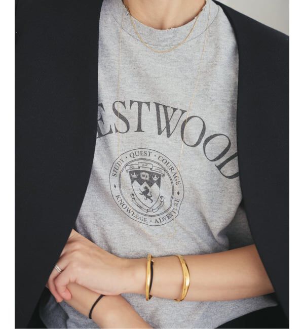 Plage「《予約》JOHNBULL / ジョンブル 別注 PRINT TEEシャツ」|Tシャツ・カットソー|