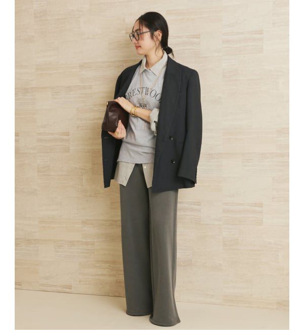 Plage「《予約》JOHNBULL / ジョンブル 別注 PRINT TEEシャツ」|Tシャツ・カットソー|