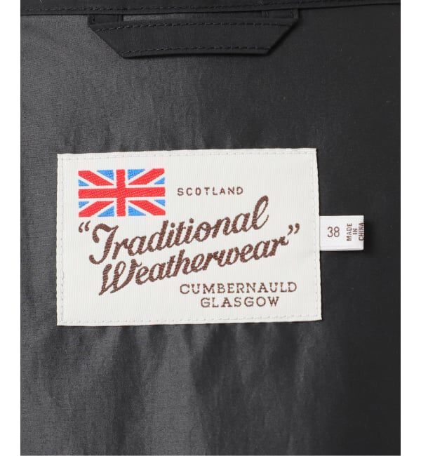 Plage「《予約》TRADITIONAL WEATHERWEAR 別注 ブルゾン」|その他|