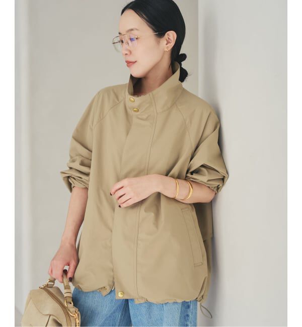 Plage「《予約》TRADITIONAL WEATHERWEAR 別注 ブルゾン」|その他|ベージュ