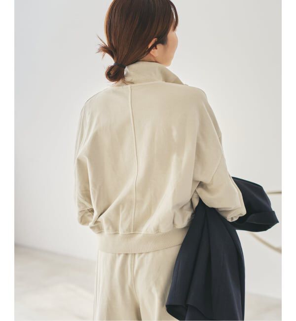 Plage「《追加予約》JOHNBULL / ジョンブル 別注 ZIP スウェット 2」|スウェット・ジャージ|