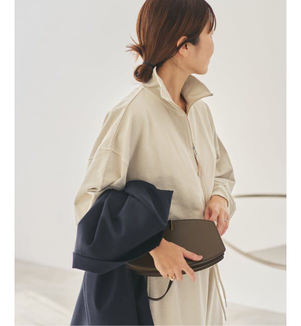 Plage「《追加予約》JOHNBULL / ジョンブル 別注 ZIP スウェット 2」|スウェット・ジャージ|