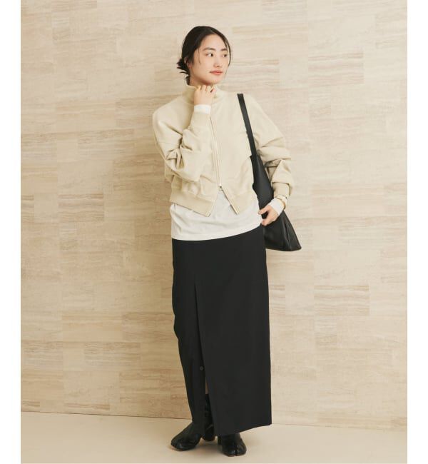 Plage「《追加予約》JOHNBULL / ジョンブル 別注 ZIP スウェット 2」|スウェット・ジャージ|