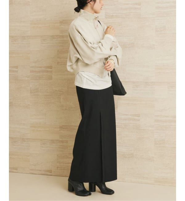 Plage「《追加予約》JOHNBULL / ジョンブル 別注 ZIP スウェット 2」|スウェット・ジャージ|