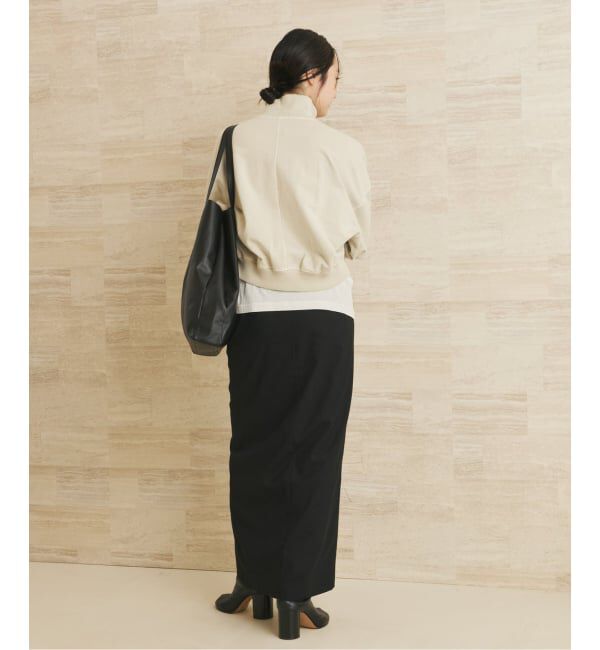 Plage「《追加予約》JOHNBULL / ジョンブル 別注 ZIP スウェット 2」|スウェット・ジャージ|