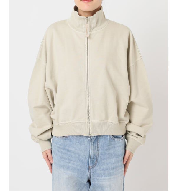 Plage「《追加予約》JOHNBULL / ジョンブル 別注 ZIP スウェット 2」|スウェット・ジャージ|