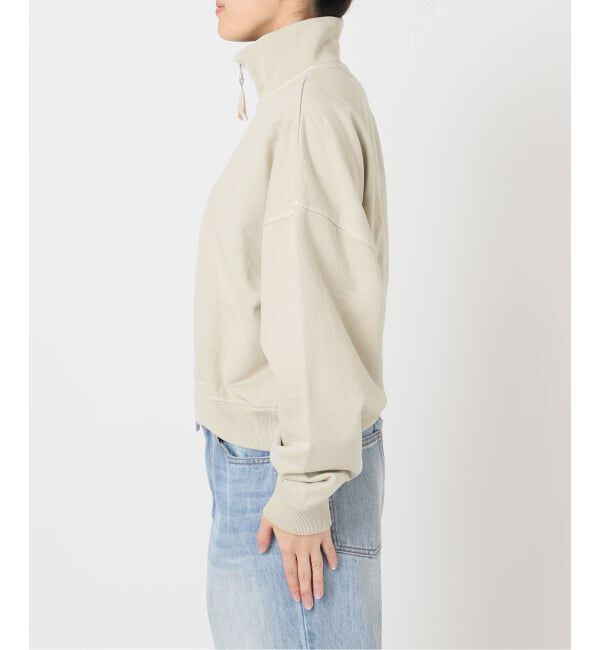 Plage「《追加予約》JOHNBULL / ジョンブル 別注 ZIP スウェット 2」|スウェット・ジャージ|