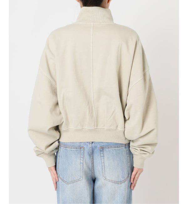 Plage「《追加予約》JOHNBULL / ジョンブル 別注 ZIP スウェット 2」|スウェット・ジャージ|