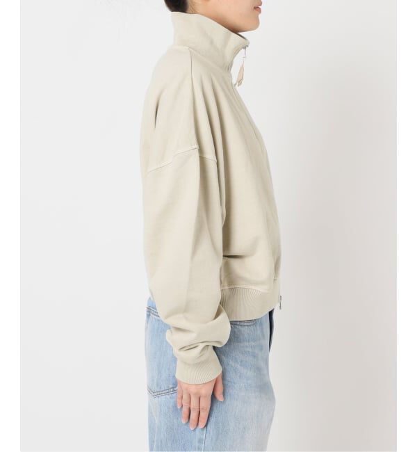 Plage「《追加予約》JOHNBULL / ジョンブル 別注 ZIP スウェット 2」|スウェット・ジャージ|