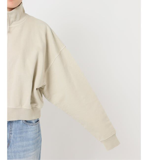 Plage「《追加予約》JOHNBULL / ジョンブル 別注 ZIP スウェット 2」|スウェット・ジャージ|