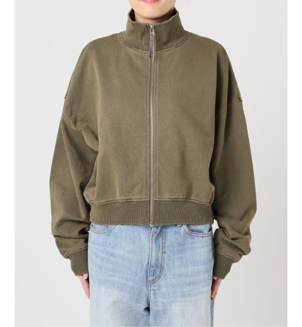 Plage「《追加予約》JOHNBULL / ジョンブル 別注 ZIP スウェット 2」|スウェット・ジャージ|