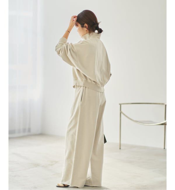 Plage「《追加予約》JOHNBULL / ジョンブル 別注 ZIP スウェット 2」|スウェット・ジャージ|