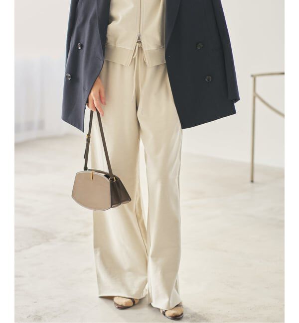 Plage「《追加予約》JOHNBULL / ジョンブル 別注 SWEAT WIDE パンツ 2」|その他|