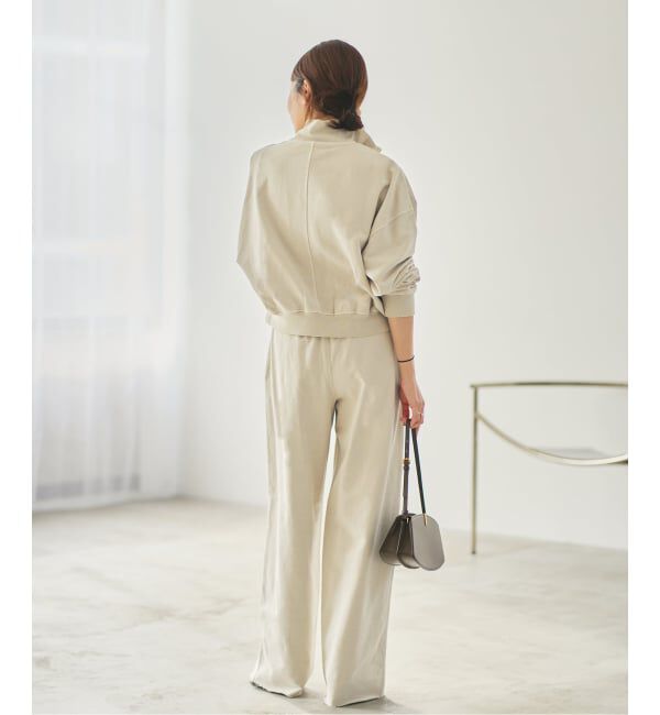 Plage「《追加予約》JOHNBULL / ジョンブル 別注 SWEAT WIDE パンツ 2」|その他|