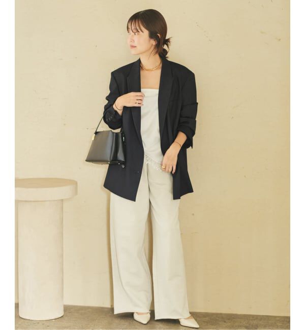 Plage「《追加予約》JOHNBULL / ジョンブル 別注 SWEAT WIDE パンツ 2」|その他|