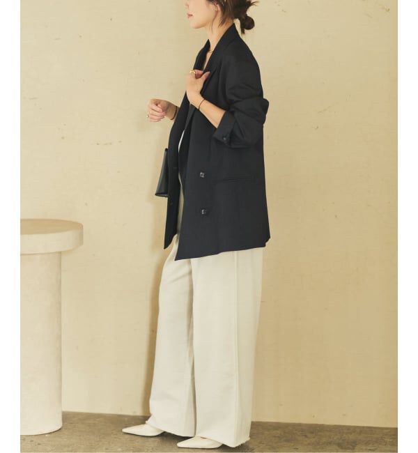 Plage「《追加予約》JOHNBULL / ジョンブル 別注 SWEAT WIDE パンツ 2」|その他|