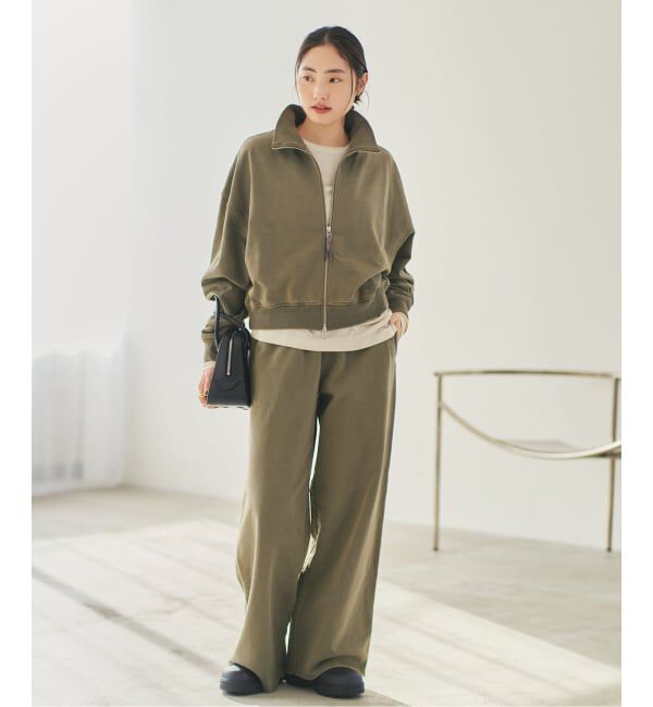 Plage「《追加予約》JOHNBULL / ジョンブル 別注 SWEAT WIDE パンツ 2」|その他|